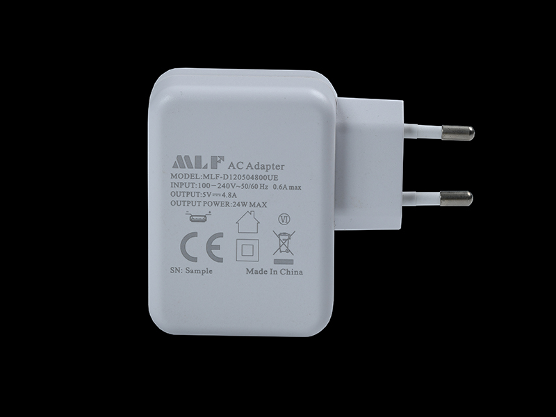D12 5V4.8A 欧规四口USB开云球赛_开云(中国)
