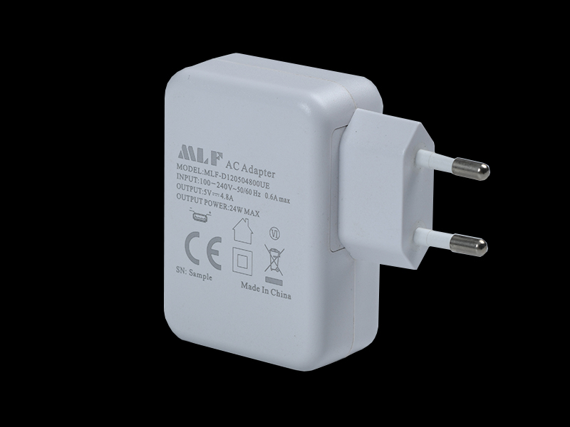 D12 5V4.8A 欧规四口USB开云球赛_开云(中国)
