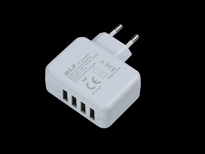 D12 5V4.8A 欧规四口USB开云球赛_开云(中国)

