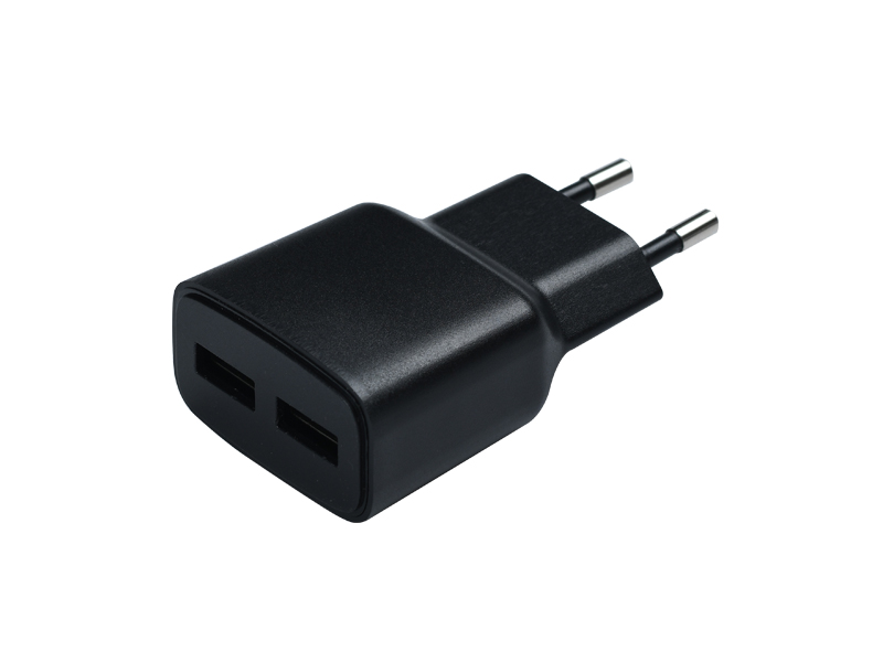 B40 5V2.4A 欧规 双口USB开云球赛_开云(中国)
