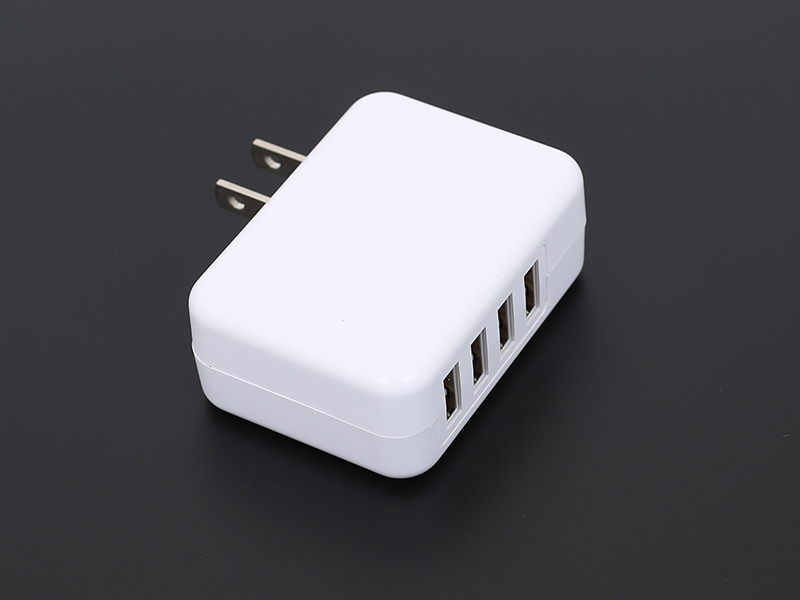 D12 5V4.8A  24W  4USB 美规开云球赛_开云(中国)

