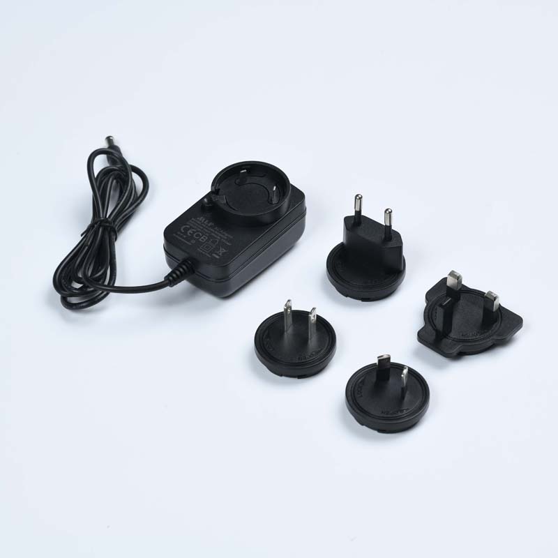 The power adapter